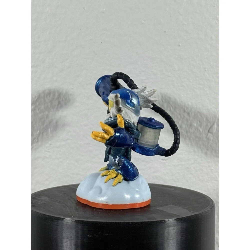 Skylanders Giants 85001888 Jet-Vac Action Figure character Orange Base